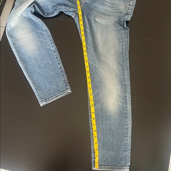 Seven for all Mankind Josefina skinny boyfriend jeans 27 - Picture 6 of 11